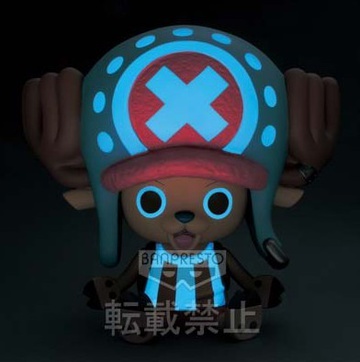 главная фотография Ichiban Kuji Chopper Iku zo! Gyojintou Glow in the dark Ver.