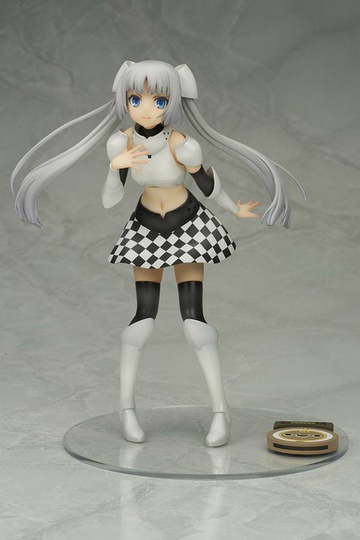 главная фотография Miss Monochrome White Ver.