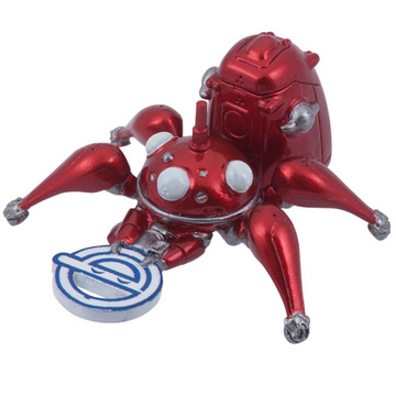 главная фотография Tachikoma Earphone Jack Mascot: Red B ver.