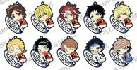фотография ALL OUT!! PitaColle Rubber Strap: Hachiouji Mutsumi