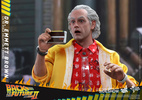 фотография Movie Masterpiece Doctor Emmett Brown