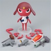 фотография Keroro In Action Figure: Giroro Gochou