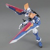 фотография MG MBF-P03R Gundam Astray Blue Frame Second Revise