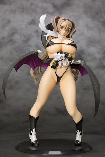 главная фотография Maou Mokushiroku Mammon Juushii Western Mizugi no Setsu Black Ver.