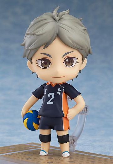 главная фотография Nendoroid Sugawara Koushi