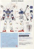 фотография MG XM-X3 Crossbone Gundam X-3 Ver. Ka