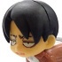 Attack on Titan Hounori Figure Set: Levi