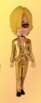главная фотография World Collectable Figure One Piece Film Gold Special Color Ver.: Sanji