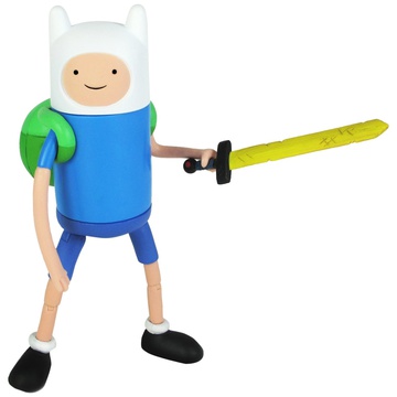 главная фотография Adventure Time Action Figure: Stretchy Finn