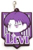 фотография Shingeki no Kyojin Rubber Strap: Levi