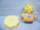 фотография Dragon Ball Z Monuments figures: Son Goku SSJ bust