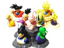 фотография Dragon Ball Z Monuments figures: Son Goku bust