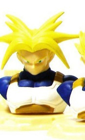 главная фотография Dragon Ball Z Monuments figures: Future Trunks SSJ bust