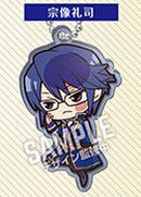 главная фотография K: Return of Kings Pita! Deforme Acrylic Keychain: Reishi Munakata