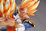 фотография Armor Vegeta Vs Goku LED Battle 