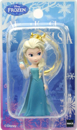 главная фотография Frozen Mascot Keychain: Elsa