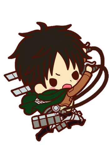 главная фотография -es series nino- Attack on Titan Rubber Strap Collection: Eren Yeager