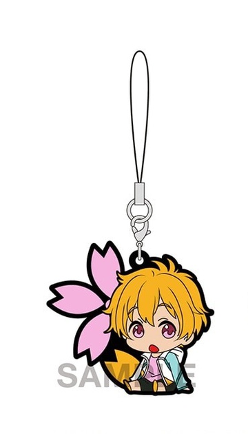 главная фотография Eiga High☆Speed! -Free! Starting Days- Rubber Strap Vol. 2: Hazuki Nagisa