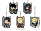 фотография Shingeki no Kyojin-Ten Rubber Strap B: Levi