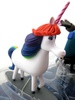 фотография Disney Inside Out Deluxe Figure Set: Rainbow Unicorn 