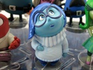 фотография Disney Inside Out Deluxe Figure Set: Sadness