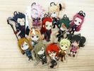 фотография Kyun-Chara Illustrations ~Tales of the Abyss~ Plate Keyholder: Tear