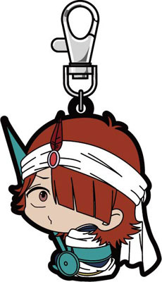 главная фотография MAGI: Adventure of Sinbad Bocchi-kun Rubber Mascot: Mystras