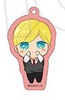 фотография Yarichin Bitch Bu Acrylic Keychain Collection Chibi Chara: Akemi