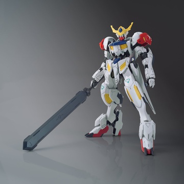 главная фотография HGI-BO ASW-G-08 Gundam Barbatos Lupus