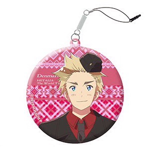 главная фотография Hetalia The World Twinkle Mobile Cleaner: Denmark