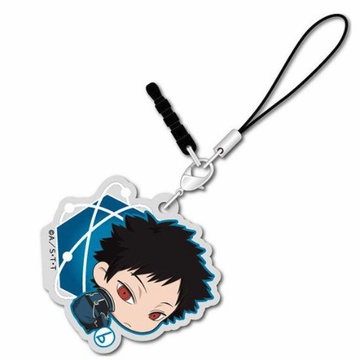 главная фотография World Trigger Bocchi-kun Acrylic Charm: Kazama Souya