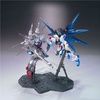 фотография NG ZGMF-X666S Legend Gundam Clear Color Ver. (Strike Freedom vs Legend Gundam)