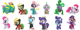 фотография Mystery Minis My Little Pony Power Ponies: Flutterhulk