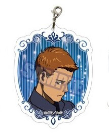 главная фотография Yuri!!! on ICE Trading Acrylic Charm: Michele Crispino