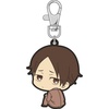 фотография Joker Game Bocchi-kun Rubber Keychain: Hatano