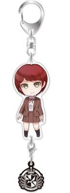 главная фотография Chara-Forme Danganronpa 3 The End of Kibougamine Gakuen Zetsubou Hen Acrylic Keychain: Koizumi Mahiru