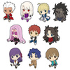 фотография Fate/stay night UBW Petanko Trading Rubber Strap vol. 1: Shirou Emiya