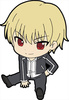 фотография Fate/stay night UBW Petanko Trading Rubber Strap vol. 2: Gilgamesh