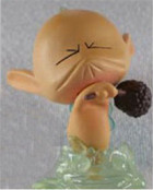 главная фотография Berserk Figure Collection Mini Big Head: Puck