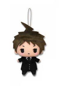 главная фотография Minna no Kuji Danganronpa 3 –The End of Kibougamine Gakuen—Zetsubou-hen: Hajime Hinata Plush Strap