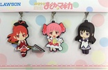 фотография Mahou Shoujo Madoka★Magica Rubber Strap: Akemi Homura