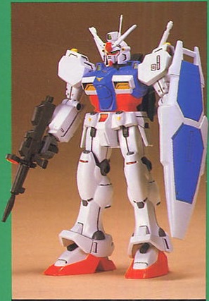главная фотография NG 0083 RX-78GP01 Gundam Zephyranthes