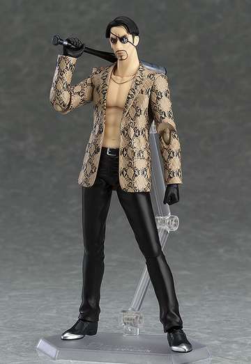 главная фотография figma Majima Goro