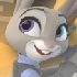 Disney Infinity Character Figure Judy Hopps