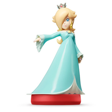 главная фотография amiibo Rosalina