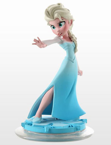 главная фотография Disney Infinity Character Figure Elsa