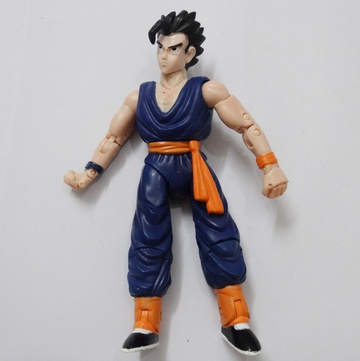 главная фотография Giochi Preziosi DragonBall Z Action Figure: Son Gohan