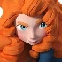 Disney Infinity Character Figure Merida