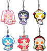 фотография Ichiban Kuji Mahou Shoujo Madoka★Magica ~MagiccraftIII~: Kyoko Sakura Rubber Strap