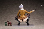 фотография Shiraki Meiko Yawaraka Mount Figure & Change Kanu Action Figure Set